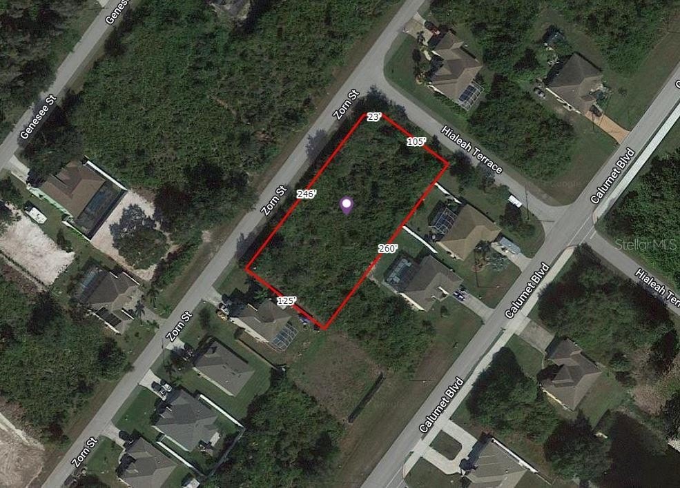 Photo of 9244 Zorn St Port Charlotte FL 33981