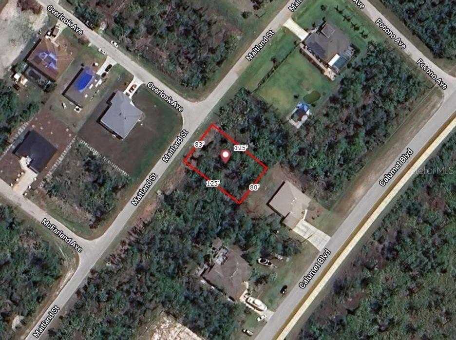 Photo of 8386 Maitland St Port Charlotte FL 33981